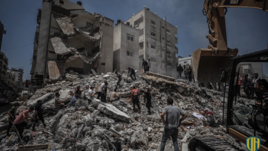 توغل لدبابات ولآليات عسكرية إسرائيلية شرقي غزة