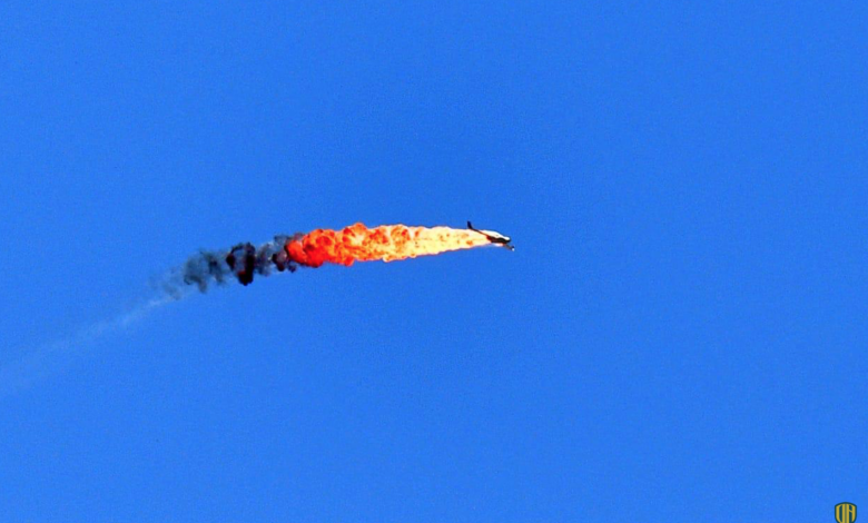 قوات الدفاع الجوي السعودي تختتم مناورة رماية للتصدي للطائرات بدون طيار