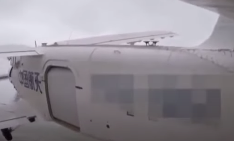 بالفيديو: الصين تختبر الطائرة المسيرة “فيهونغ 98”