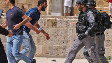 إعلام عبري: إسرائيل تصدق على استخدام شكل مثير للجدل من الذخيرة الحية والمسيرات أثناء الاضطرابات الداخلية