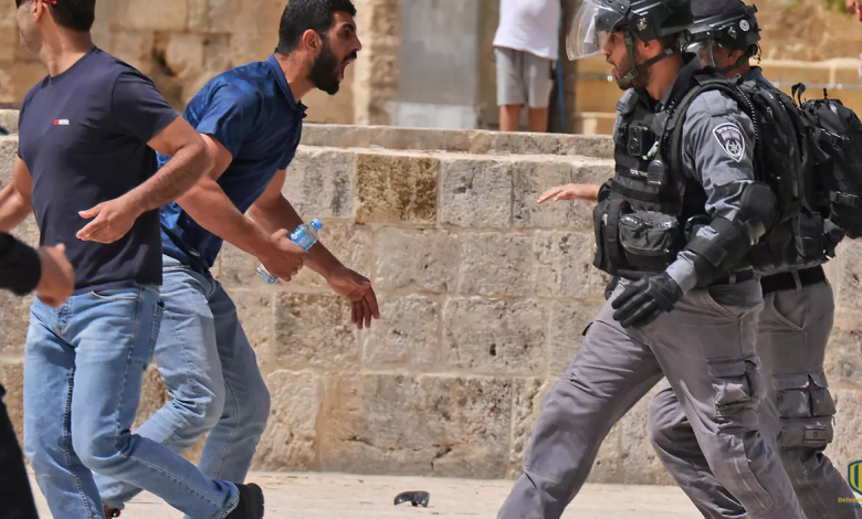 إعلام عبري: إسرائيل تصدق على استخدام شكل مثير للجدل من الذخيرة الحية والمسيرات أثناء الاضطرابات الداخلية