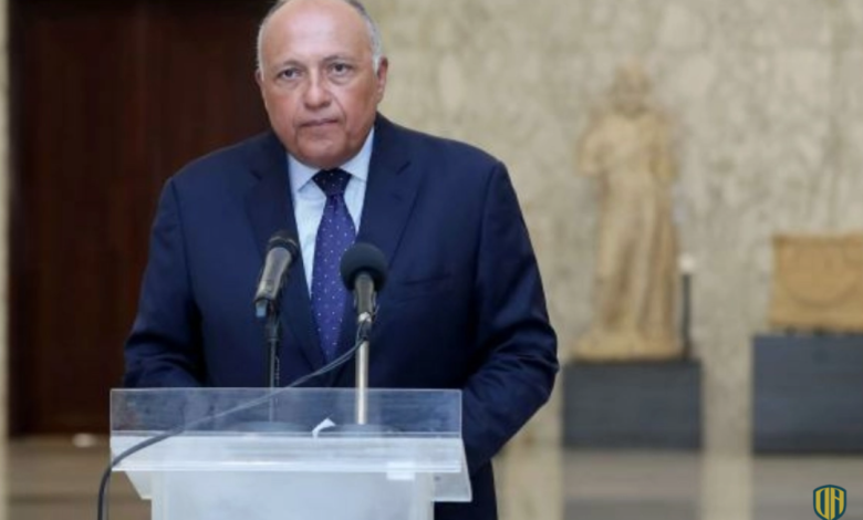 سامح شكري: حجة إثيوبيا أمام مجلس الأمن بشأن سد النهضة كانت ضعيفة ولا ترقى لخطاب القاهرة والخرطوم