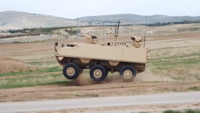 شركة “FNSS” التركية تواصل اختبارات مركبتها المدرعة الجديدة المخصصة لدعم القوات الخاصة (فيديو)