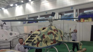 تعرف على مروحية “هنتر” القادرة على اصطياد مدرعات وطائرات العدو