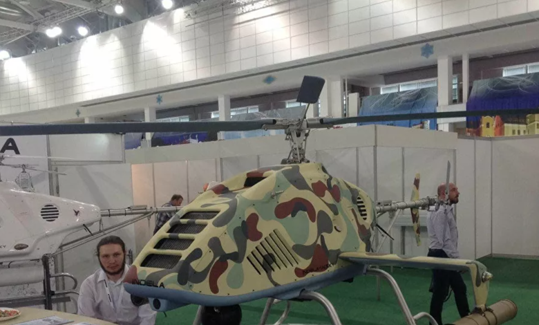 تعرف على مروحية “هنتر” القادرة على اصطياد مدرعات وطائرات العدو