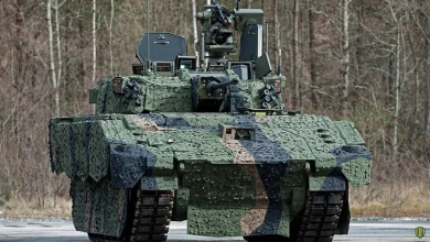 مدرعة الجيش البريطاني الجديدة مزعجة وغير صالحة للعمل