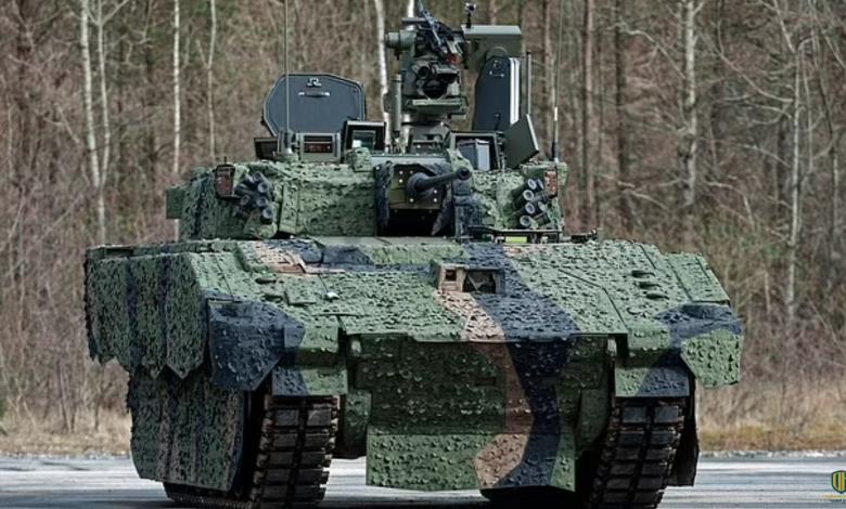 مدرعة الجيش البريطاني الجديدة مزعجة وغير صالحة للعمل