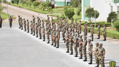 القوات المسلحة الملكية المغربية تعتمد زيا قتاليا جديدا (صور)