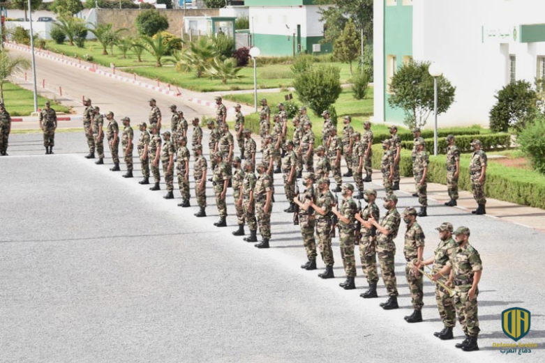 القوات المسلحة الملكية المغربية