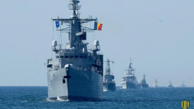 اختتام مناورات “نسيم البحر” في البحر الأسود