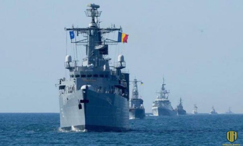 اختتام مناورات “نسيم البحر” في البحر الأسود