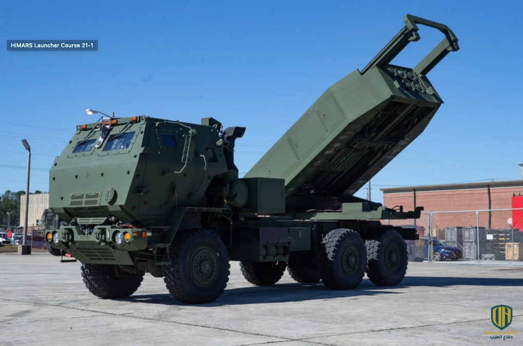 راجمة الصواريخ HIMARS