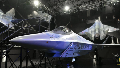 تكلفة ساعة طيران “كش ملك” ستكون أقل بسبع مرات من تكلفة منافستها الأمريكية “إف-35”