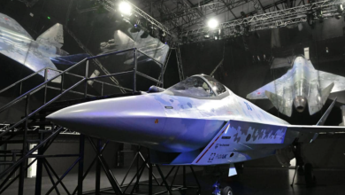 تكلفة ساعة طيران “كش ملك” ستكون أقل بسبع مرات من تكلفة منافستها الأمريكية “إف-35”
