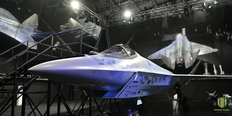 المقاتلة الروسية الجديدة "كش ملك"