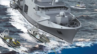 “نافل نيوز”: فرنسا تطور سفنا عسكرية جديدة لهولندا وبلجيكا