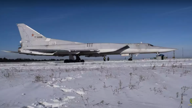 روسيا ترسل قاذفات إلى حدود أفغانستان