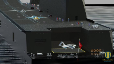 تفاصيل جديدة حول مقاتلات “بيرقدار TB-3” المسيَّرة