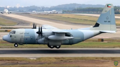 الكويت تدخل تعديلات على طائرات “KC-130J”