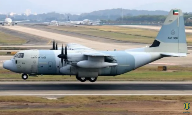 الكويت تدخل تعديلات على طائرات “KC-130J”