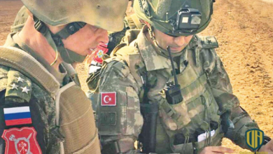 تعاون روسي تركي لإنتاج معدات عسكرية برية