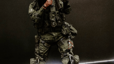 “الدرع المعزز”.. سلاح روسي جديد استخدم في سوريا