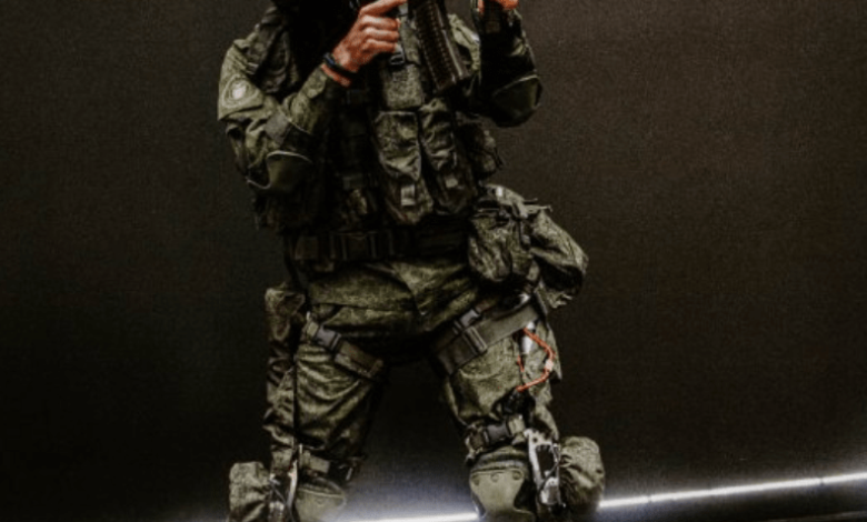 “الدرع المعزز”.. سلاح روسي جديد استخدم في سوريا