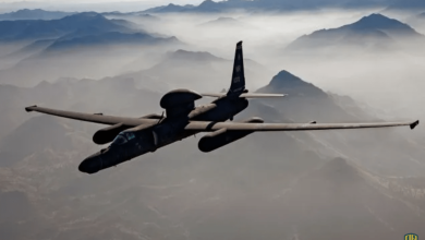 “كولينز ايروسبيس” تفوز بعقد قيمته 493 مليون دولار لدعم طائرات التجسس “يو-2 دراغون ليدي”