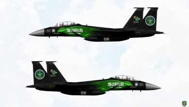 الدفاع السعودية تكشف هوية الطائرات المشاركة في احتفالات اليوم الوطني 91