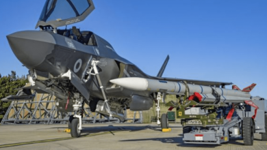 تمويل إضافي لاستكمال تطوير قدرات أسلحة مقاتلات “إف-35” البريطانية والإيطالية