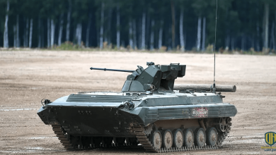 تقوم بنفسها بالتعرف والتصويب واختيار الذخيرة المناسبة لتدمير الهدف.. هذا هو سلاح روسيا الخارق الجديد