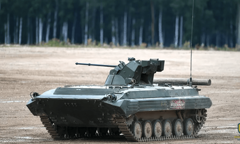 تقوم بنفسها بالتعرف والتصويب واختيار الذخيرة المناسبة لتدمير الهدف.. هذا هو سلاح روسيا الخارق الجديد