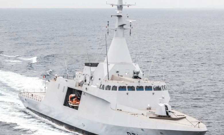 رداً على صفقة الغواصات الاسترالية.. اليونان لشراء فرقاطات وكورفيتات من فرنسا