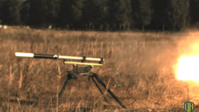 بيلاروس تختبر قاذفة قنابل خفيفة الوزن متعددة الأدوار والنتائج مذهلة (فيديو)