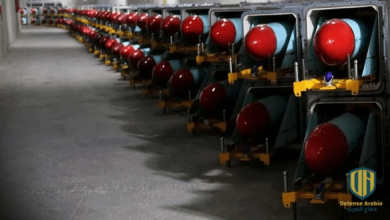 تفاصيل جديدة عن الحريق الغامض الذي اندلع في قاعدة عسكرية سرية للحرس الثوري الإيراني (صور)