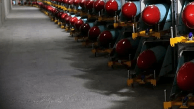 تفاصيل جديدة عن الحريق الغامض الذي اندلع في قاعدة عسكرية سرية للحرس الثوري الإيراني (صور)