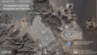 مصادر لـ “سي إن إن”: السعودية تقوم بتطوير صواريخ باليستية خاصة بها بمساعدة الصين