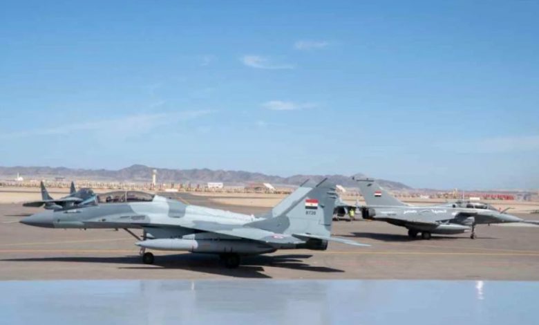 بماذا تتميز مقاتلات “رافال” و”ميغ-29″ العاملة لدى القوات الجوية المصرية؟