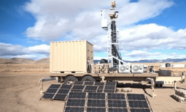 “مؤسسة سيراكيوز للأبحاث” لدعم وتطوير أنظمة الرادار المصرية