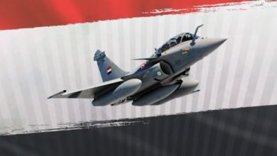 مصر تتصدر المشهد بمقاتلات “رافال” الجديدة