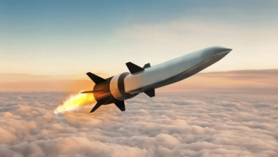 القوات الجوية الأميركية تعلن نجاح إطلاق صاروخ يفوق سرعة الصوت بـ 5 أضعاف