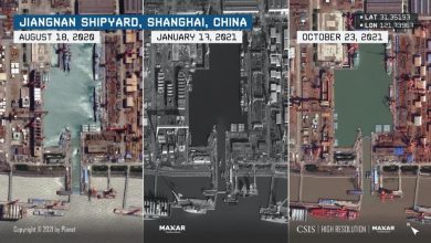 حاملة الطائرات الصينية الثالثة تبحر قريباً.. وهذه أبرز قدراتها