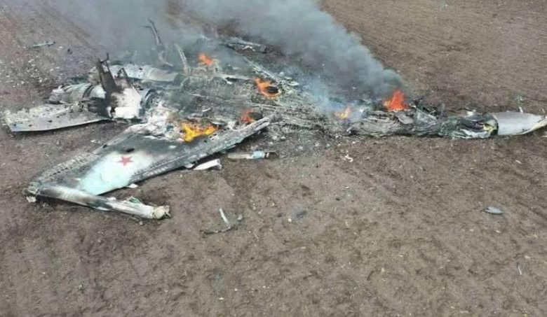 لماذا يستمر إسقاط مقاتلات “سو-35” في أوكرانيا؟