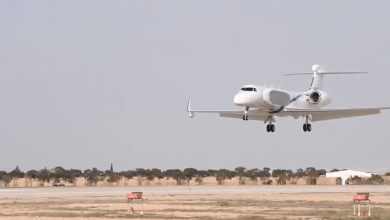 القوات الجوية الإسرائيلية تستعد لاستقبال طائرة استخبارات حديثة.. تعرف الى تفاصيلها (فيديو)