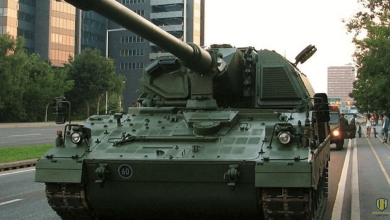 ألمانيا توافق على بيع مدافع هاوتزر “بي زد إتش 2000” إلى أوكرانيا بقيمة 1.7 مليار دولار