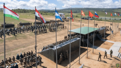 روسيا تنظم تدريبا استراتيجيا بمشاركة دولتين نوويتين وأخريين عربيتين