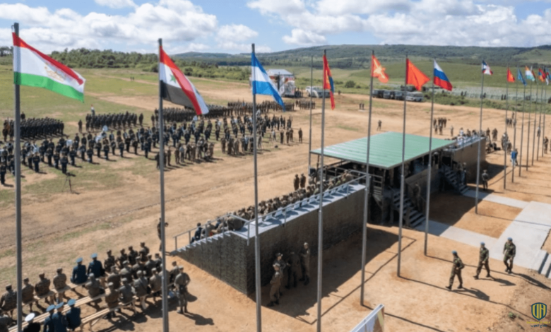 روسيا تنظم تدريبا استراتيجيا بمشاركة دولتين نوويتين وأخريين عربيتين