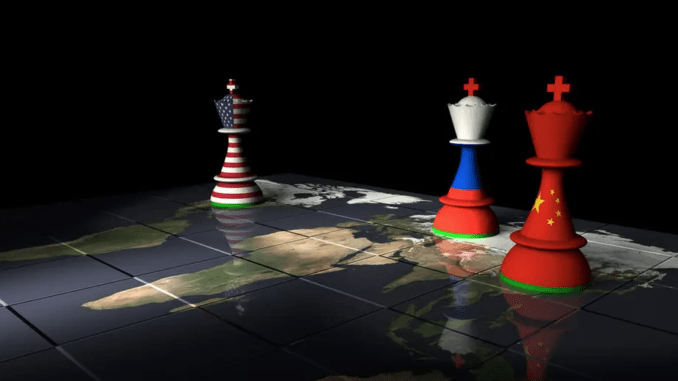 “بلومبيرغ”: الولايات المتحدة غير جاهزة للحرب مع الصين