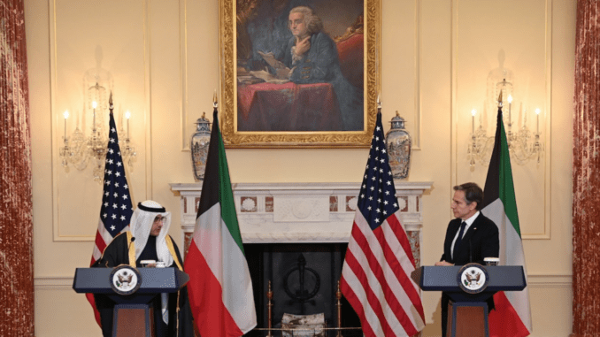 واشنطن توافق على بيع عتاد عسكري للكويت بقيمة 3 مليارات دولار