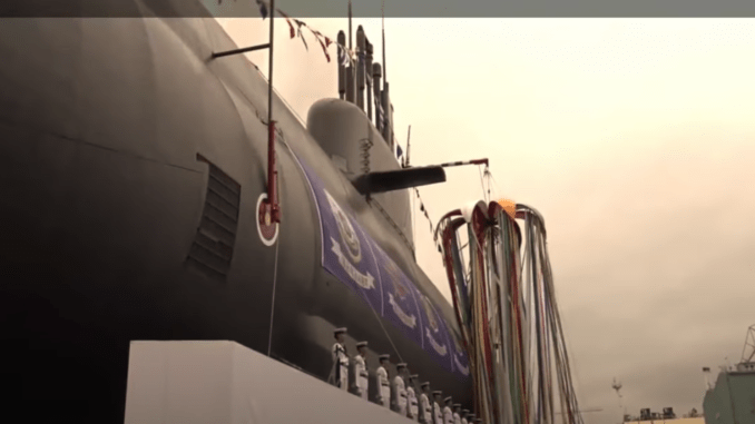 اكتشاف عيوب في الغواصات العسكرية الكورية الجنوبية